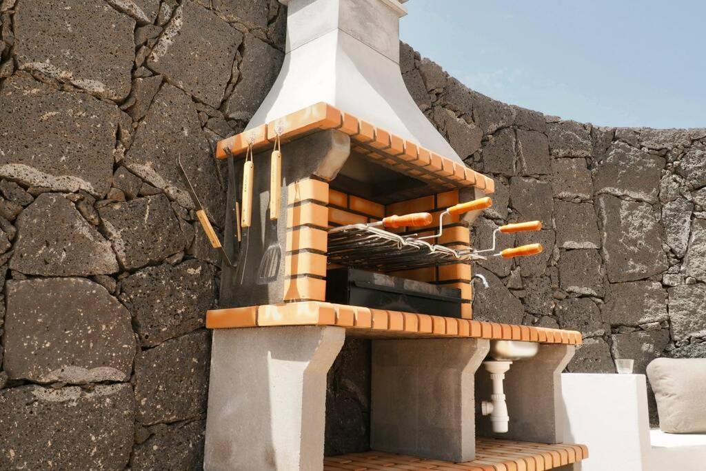 Casa Moci Villa Playa Blanca Dış mekan fotoğraf