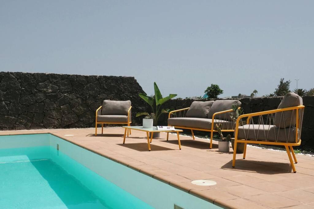 Casa Moci Villa Playa Blanca Dış mekan fotoğraf