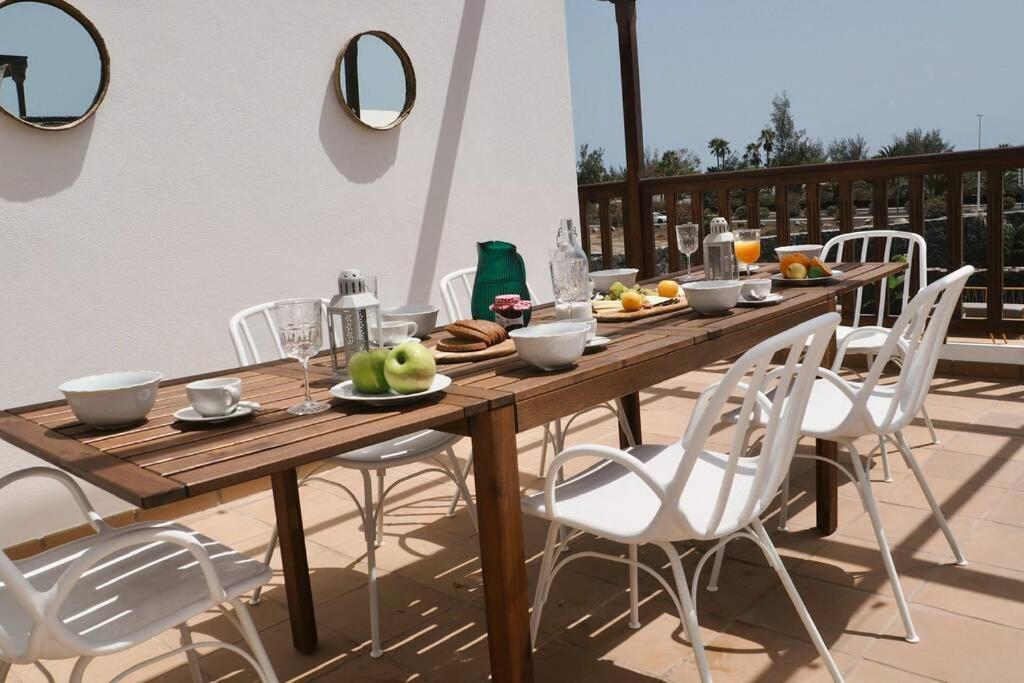 Casa Moci Villa Playa Blanca Dış mekan fotoğraf