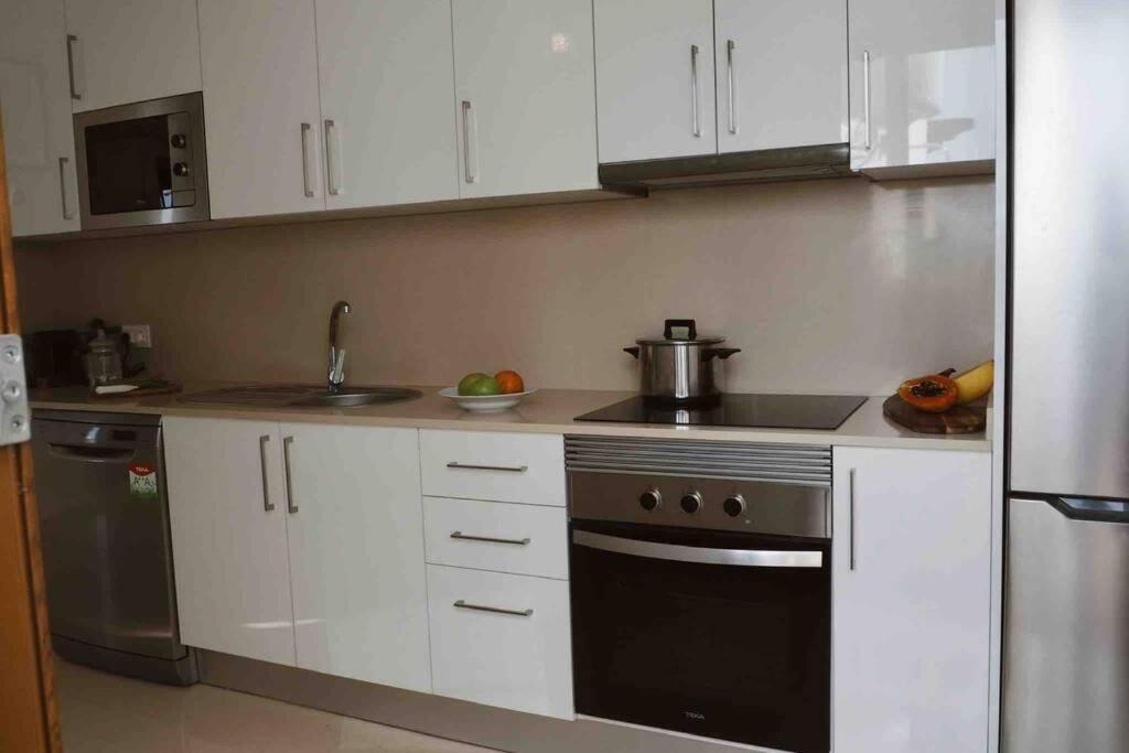 Casa Moci Villa Playa Blanca Dış mekan fotoğraf