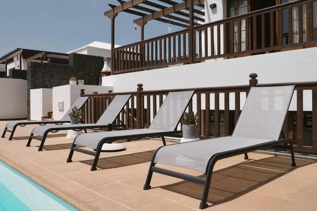 Casa Moci Villa Playa Blanca Dış mekan fotoğraf