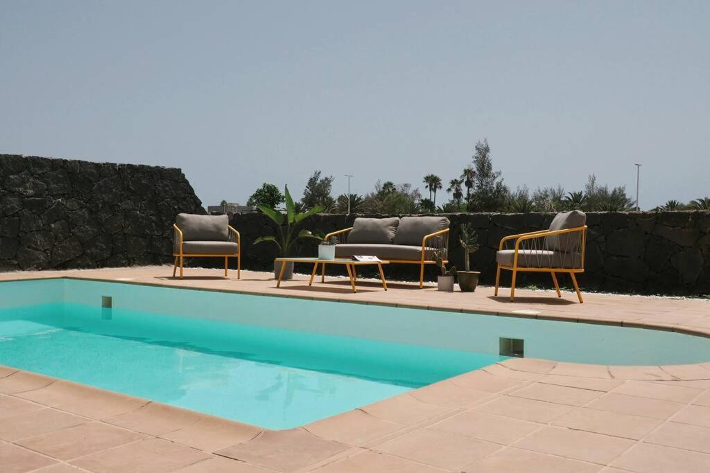 Casa Moci Villa Playa Blanca Dış mekan fotoğraf