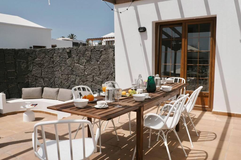 Casa Moci Villa Playa Blanca Dış mekan fotoğraf