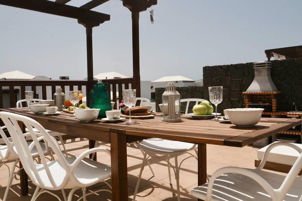 Casa Moci Villa Playa Blanca Dış mekan fotoğraf