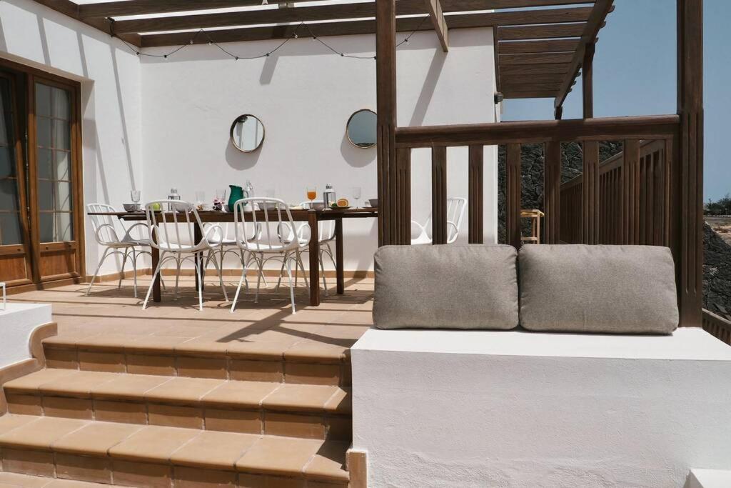 Casa Moci Villa Playa Blanca Dış mekan fotoğraf