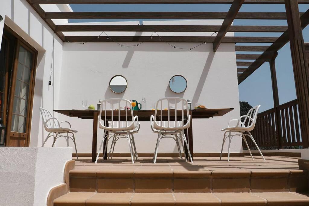 Casa Moci Villa Playa Blanca Dış mekan fotoğraf