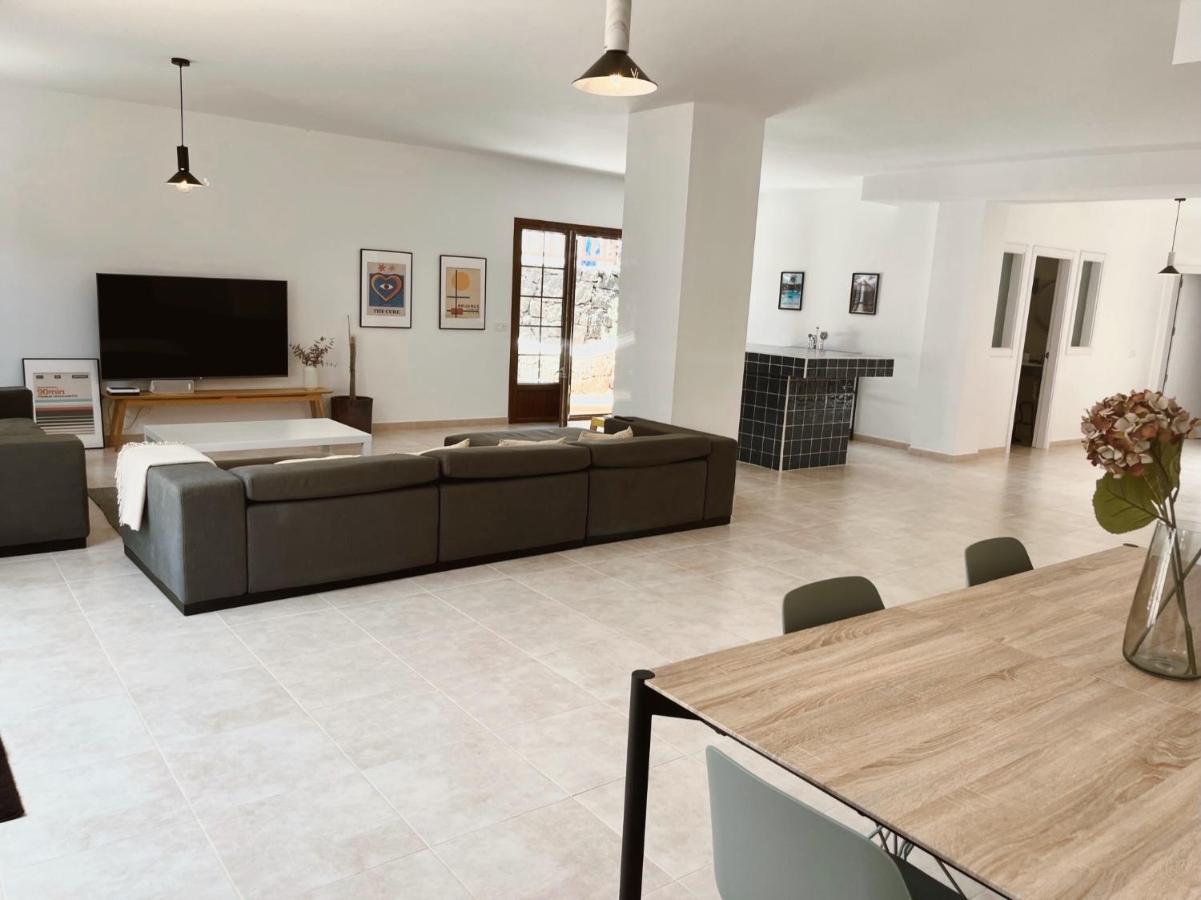 Casa Moci Villa Playa Blanca Dış mekan fotoğraf